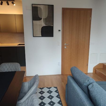Pohorje Pearl Lux, 2-Floor Apartment 霍茨科波霍尔耶 外观 照片