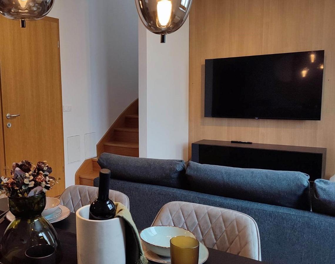 Pohorje Pearl Lux, 2-Floor Apartment 霍茨科波霍尔耶 外观 照片