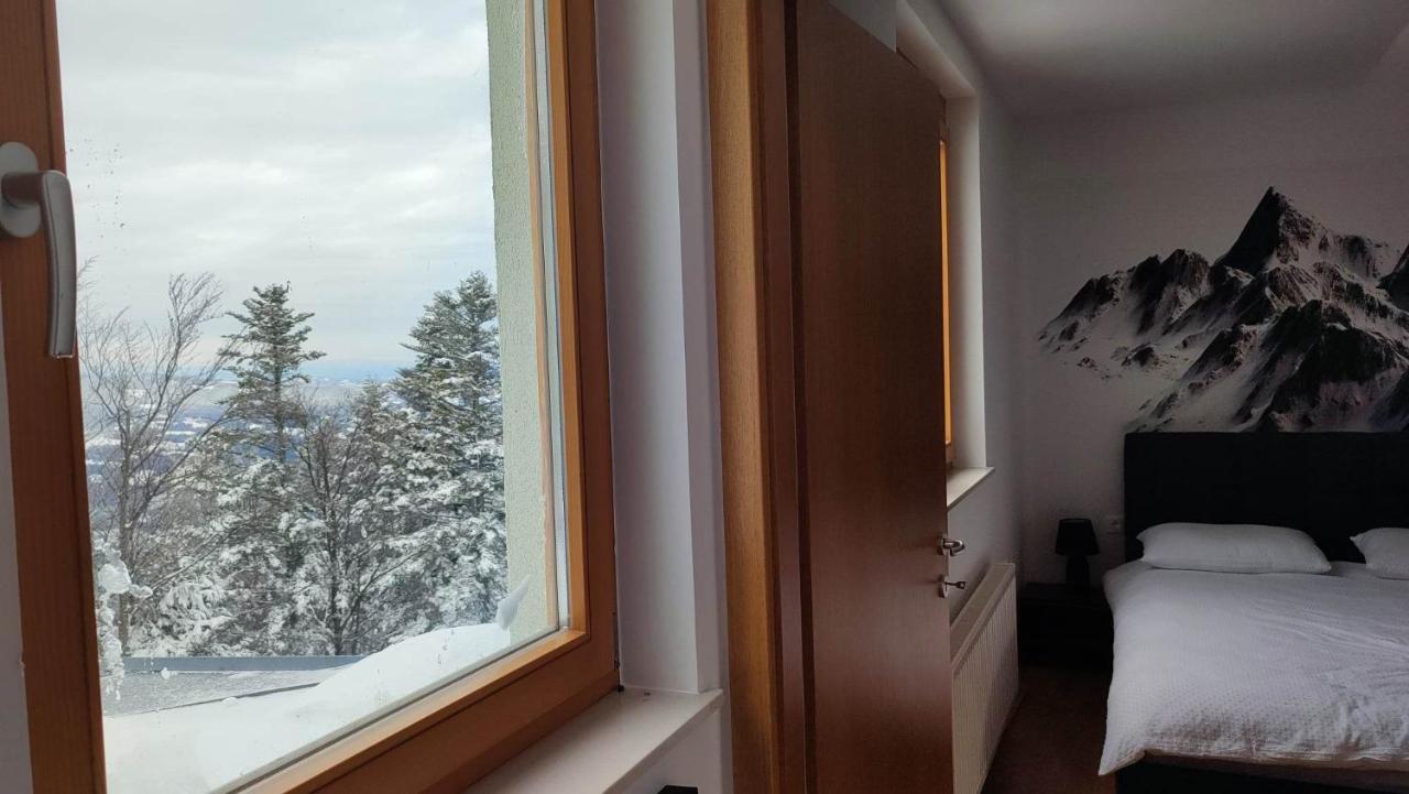 Pohorje Pearl Lux, 2-Floor Apartment 霍茨科波霍尔耶 外观 照片