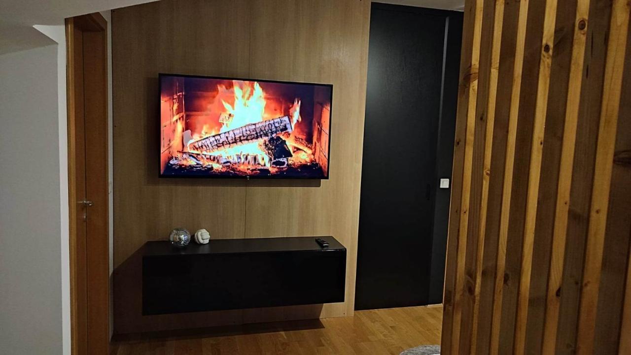 Pohorje Pearl Lux, 2-Floor Apartment 霍茨科波霍尔耶 外观 照片