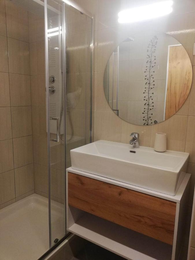 Pohorje Pearl Lux, 2-Floor Apartment 霍茨科波霍尔耶 外观 照片