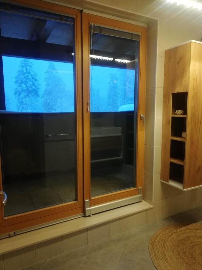 Pohorje Pearl Lux, 2-Floor Apartment 霍茨科波霍尔耶 外观 照片