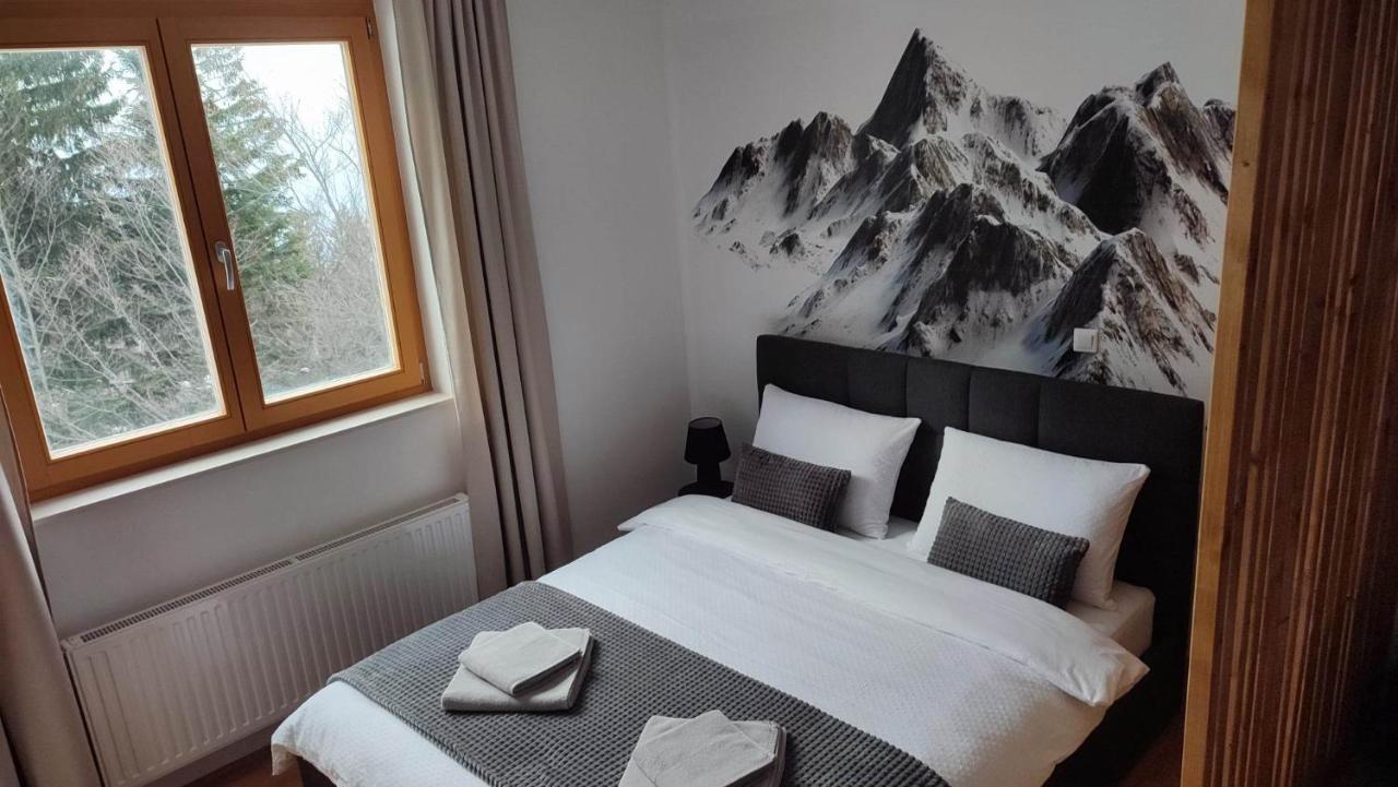 Pohorje Pearl Lux, 2-Floor Apartment 霍茨科波霍尔耶 外观 照片
