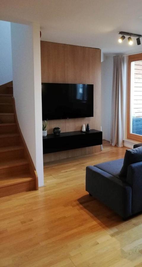 Pohorje Pearl Lux, 2-Floor Apartment 霍茨科波霍尔耶 外观 照片