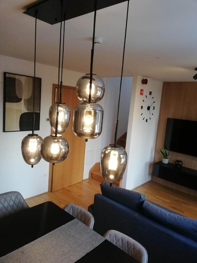 Pohorje Pearl Lux, 2-Floor Apartment 霍茨科波霍尔耶 外观 照片