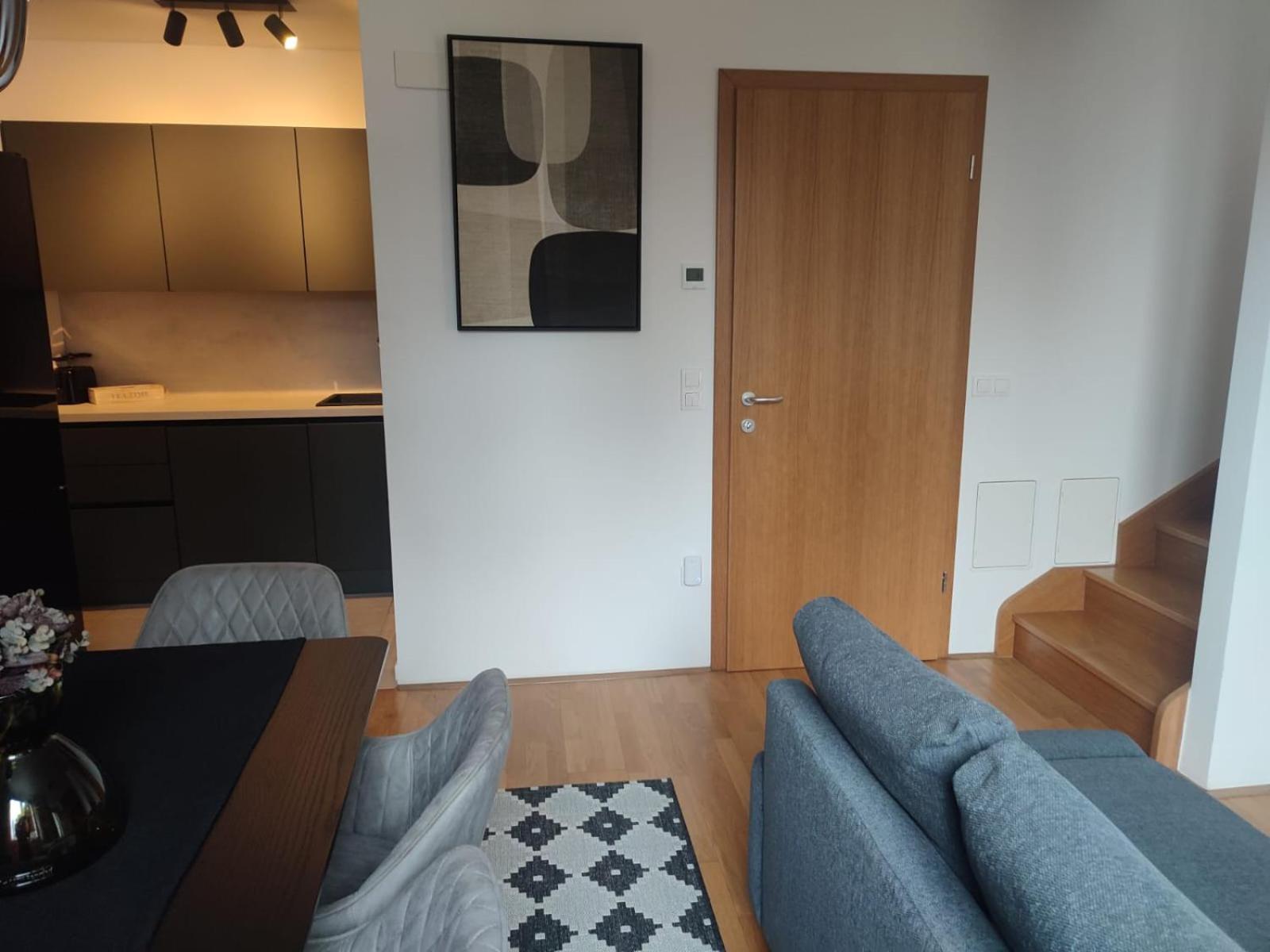 Pohorje Pearl Lux, 2-Floor Apartment 霍茨科波霍尔耶 外观 照片